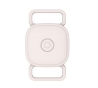 Trackers Protective Holder Dog Collar Case for by Life360 Soft Flexible Silicone Scratchproof Covers Silicone Cover