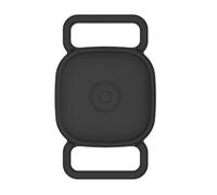 Trackers Protective Holder Dog Collar Case for by Life360 Soft Flexible Silicone Scratchproof Covers Silicone Cover