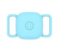 Trackers Protective Holder Dog Collar Case For Tile By Life360 Soft Flexible Silicone Case Scratchproof Case Covers
