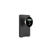 Tracking Bucks And Chasing Toddlers Deer Hunting Parent PopSockets PopWallet for MagSafe