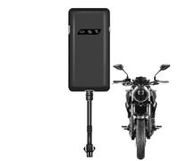 Tracking Device for Vehicles - Wired GPS Tracker Tracking Device for Vehicles - Alarms Shock Sensor for Van Cargo Trailer Boat Motorbike Airport Truck Delivery Service School