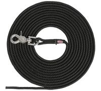 Tracking dog leash, trigger snap hook, round Trixie