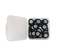 Tracking Dot Scanning Markers for 3D Scanner 3D Magnetic Tracking Dot Reference Point Markers, Positioning Targets For 3D Scaner For Easier Scanning For 3D Scanning