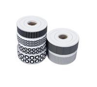 Tracking Dot Scanning Markers for 3D Scanner Matte 3d Scanning Markers/Dots/Stickers, Positioning Tarts For 3D Scaner For 3D Scanning(Inner 3 outer 7mm(54000))