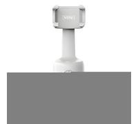 Tracking Face Phone Easel, Phone Holder for Automatic Content Creation, Table Accessory for Home Travel Car Wedding Gym Kitchen Holiday