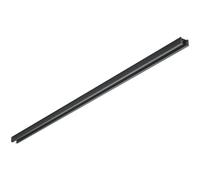 Tracking Lighting Black DuoLine Track 1.6m Trio 700332