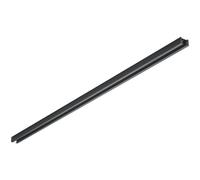 Tracking Lighting Black DuoLine Track 1.6m Trio 700332