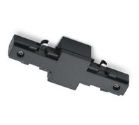 Tracking Lighting Black DuoLine Track Inline Connector Matt Trio 702132