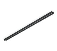 Tracking Lighting Black DuoLine Track Matt 1m Trio 700232