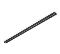 Tracking Lighting Black DuoLine Track Matt 1m Trio 700232
