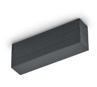 Tracking Lighting Black DuoLine Track Power Supply Mount Over Matt Trio 701032