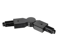 Tracking Lighting Black Link Connector Turnable Nordlux 79029903