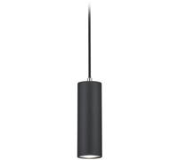 Tracking Lighting Black Marley Track Pendant Head Matt Trio 73240132