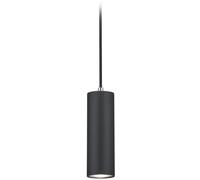 Tracking Lighting Black Marley Track Pendant Head Matt Trio 73240132