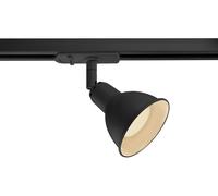 Tracking Lighting Black Single Link Track Light Nordlux 86109903