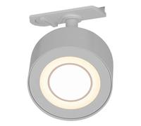 Tracking Lighting White Clyde LED Link Track Light Matt 2700K Moodmaker Nordlux