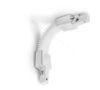 Tracking Lighting White DuoLine Track Flex Connector Matt Trio 702031