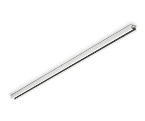 Tracking Lighting White DuoLine Track Matt 1m Trio 700231