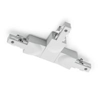 Tracking Lighting White DuoLine Track T Connector Type A Matt Trio 702331A