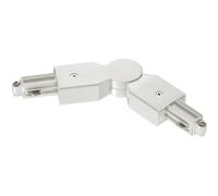 Tracking Lighting White Link Connector Turnable Nordlux 79029901