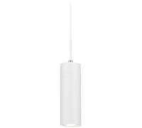 Tracking Lighting White Marley Track Pendant Head Matt Trio 73240131