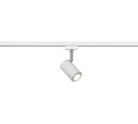Tracking Lighting White Marley Track Spotlight Head Matt Trio 78240131