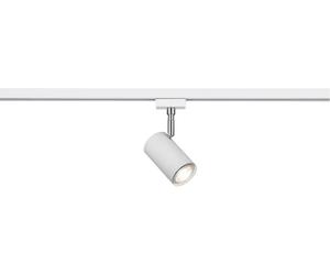 Tracking Lighting White Marley Track Spotlight Head Matt Trio 78240131