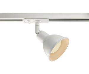 Tracking Lighting White Single Link Track Light Nordlux 86109901