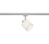 Tracking Lighting White Tommy Track Spotlight Head Trio 78330101