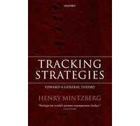 Tracking Strategies: Toward a General Theory