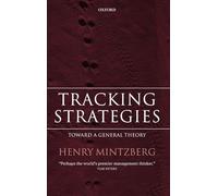 Tracking Strategies: Toward a General Theory