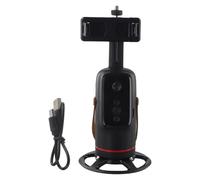 Tracking Tripod for Phone Auto Face Tracking Mount | Tripod That Follows Your Movement for Live Streaming Selfie Video Recording Calls Photography Conferencing Content Creators