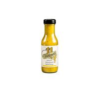 Tracklements - Sweet Mustard Ketchup, A Great Condiment for Basting Steaks and Chops or Partnering with Salads, Potatoes and Halloumi, Gluten free, Vegetarian and Vegan friendly, 290g Jar