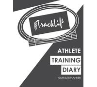 #TrackLife - Athlete Training Diary: Your Elite Planner