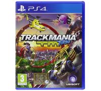 Trackmania Turbo - Day-One - PlayStation 4 PlayStation 4 Day-one (PC)