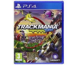Trackmania Turbo - Day-One - PlayStation 4 PlayStation 4 Day-one (PC)