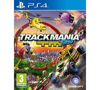 Trackmania Turbo - Day-One - PlayStation 4 PlayStation 4 Day-one (PC)