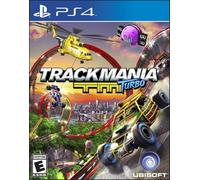 Playstation 4 Trackmania Turbo - Playstation 4 (US IMPORT) GAME NEW