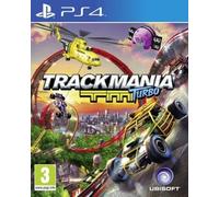Trackmania Turbo (PS4) PEGI 3+ Racing NEW FREE Shipping, Save £s