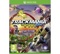 Trackmania Turbo (Xbox One) PEGI 3+ Racing NEW FREE Shipping, Save £s