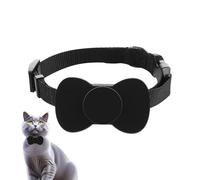 TrackMate GPS Cat Collar - Smart Pet , Comfortable Pet Harness, Wireless Locating Device | Dog Walking Adventure Travel Garden Garden