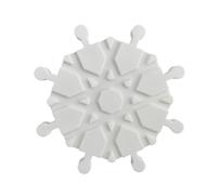 Tracks Connector - Replacement Educational Toy, Kids Train Tracks Builder, Unique Accessory for Children School Daycare, Creative Building Functionality, Nursery Play Birthday Christmas, Small