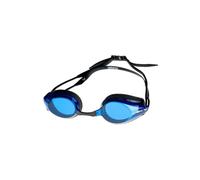 Tracks Swim Goggle - Blue Lens Arena Black One Size