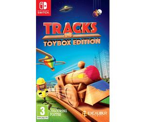 Tracks - The Toybox Edition (Nintendo Switch) (Nintendo Switch)