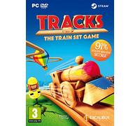 Tracks - The Train Set Game PC DVD