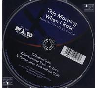 Tracks: This Morning When I Rose