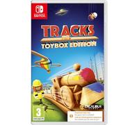 Tracks Toybox Edition - Switch Code in Box