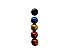 TracksCreations Pack of 5 Ball Balls Compatible with Gravitrax