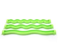 TracksCreations Zigzag Track, Tube, compatible with Gravitrax