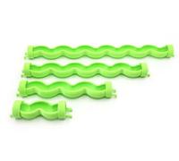TracksCreations Zigzag Track, Tube, compatible with Gravitrax